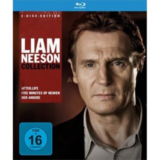 KochMedia Liam Neeson Collection (3 Blu-rays)