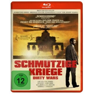KochMedia Schmutzige Kriege - Dirty Wars (Blu-ray)