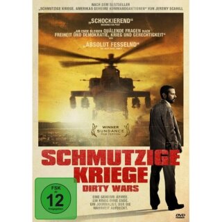 KochMedia Schmutzige Kriege - Dirty Wars (DVD)