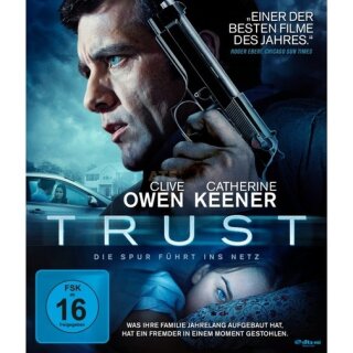KochMedia Trust -Die Spur führt ins Netz (Blu-ray)(Lenticular-Edition)