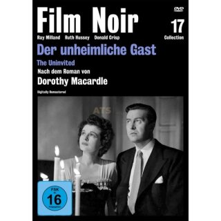 KochMedia Film Noir Collection #17: Der unheimliche Gast (DVD)