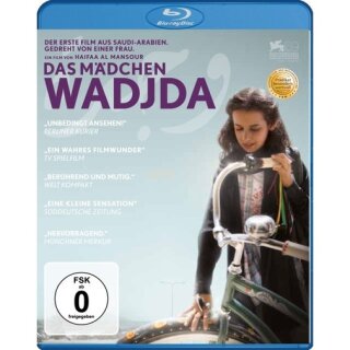 KochMedia Das Mädchen Wadjda (Blu-ray)