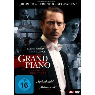 KochMedia Grand Piano - Symphonie der Angst (DVD)