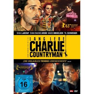 KochMedia Lang lebe Charlie Countryman (DVD)