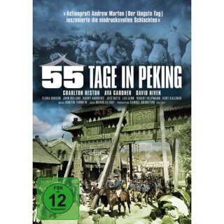 Spirit Media 55 Tage in Peking (Neuauflage) (DVD)