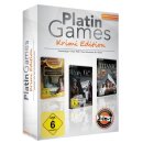 MicroApplication Platin Games - Krimi Edition (PC)