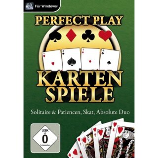 Magnussoft Perfect Play Kartenspiele (PC)
