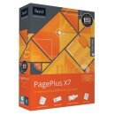 Serif PagePlus X7 1 PC Vollversion MiniBox