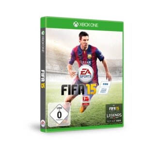 Electronic Arts FIFA 15 (XONE)