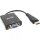 InLine® Dongle Konverter HDMI zu VGA mit Audio Retail