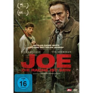 KochMedia Joe - Die Rache ist sein (DVD)