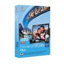 Corel Pinnacle Studio 17 Plus ML 1 PC Vollversion MiniBox