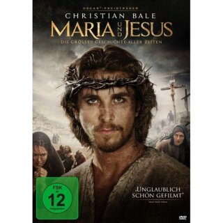 KochMedia Maria und Jesus (DVD)