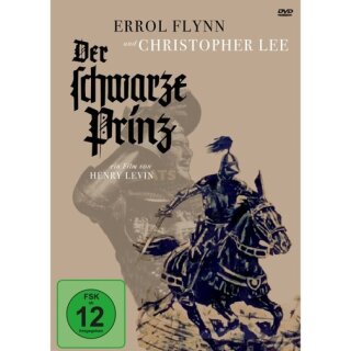KochMedia Der schwarze Prinz (DVD)