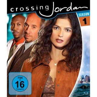 KochMedia Crossing Jordan - Staffel 1 (5 Blu-rays)