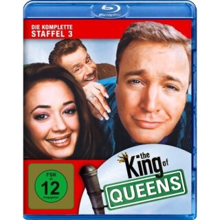 KochMedia The King of Queens in HD - Staffel 3 (2 Blu-rays)