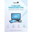 F-Secure Freedome VPN|noGeoblocking for Windows MAC...