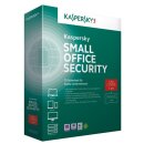 Kaspersky Small Office Security 4 inkl. 5 Mobile 1...