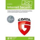 G Data Software Internet Security 2 PCs + 2 Android...