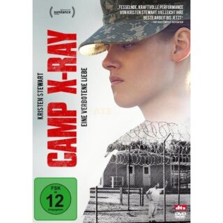 KochMedia Camp X-Ray - Eine verbotene Liebe (DVD)