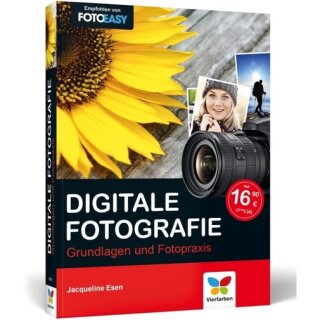 Vierfarben Verlag Digitale Fotografie - Grundlagen und Fotopraxis
