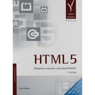 Open Source Press HTML5