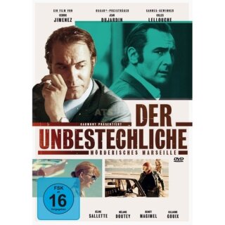KochMedia Der Unbestechliche - Mörderisches Marseille (DVD)