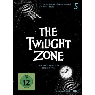 KochMedia The Twilight Zone - Staffel 5 (6 DVDs)