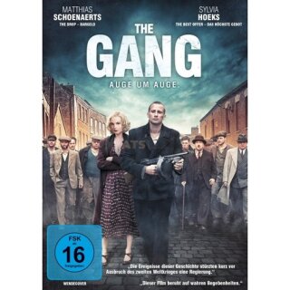 Black Hill Pictures The Gang - Auge um Auge (DVD)