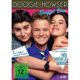 Mammut Doogie Howser - Staffel 3 (4 DVDs)