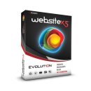 Incomedia WebSite X5 Evolution 10 Vollversion ESD inkl....