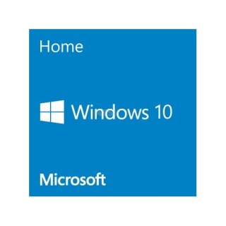 Microsoft Windows 10 Home COEM 64Bit deutsch 1 PC Vollversion LCP