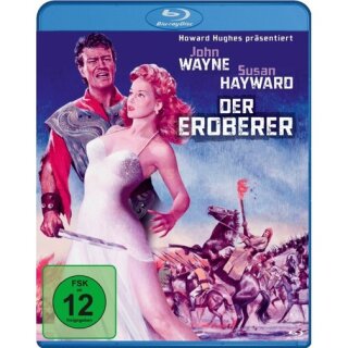KochMedia Der Eroberer (Blu-ray)