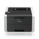 Brother HL-3172CDW Farb-Laserdrucker Duplex WLAN LAN USB...