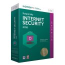 Kaspersky Internet Security 2016 2 PCs Vollversion...
