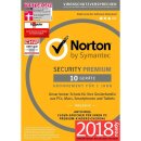 Symantec Norton Security Premium + 25GB Backup 10...