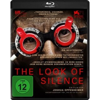 KochMedia The Look of Silence (Blu-ray)