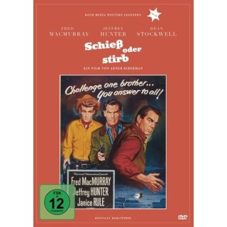 KochMedia Schieß oder stirb! (DVD) (Edition Western-Legenden #34)