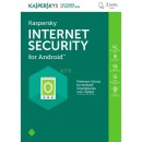 Kaspersky Internet Security for Android 3 Geräte...