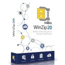 Globell B.V. WinZip 20 Standard Vollversion MiniBox