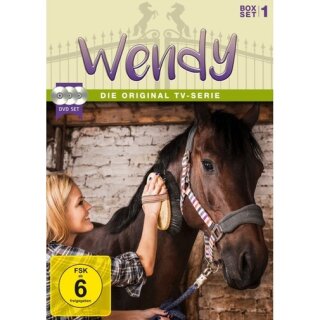 Spirit Media Wendy - Die Original TV-Serie (Box 1) (3 DVDs)