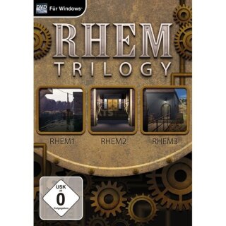 Magnussoft Rhem Trilogy (PC)