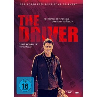 KochMedia The Driver (DVD)