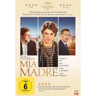 KochMedia Mia Madre (DVD)