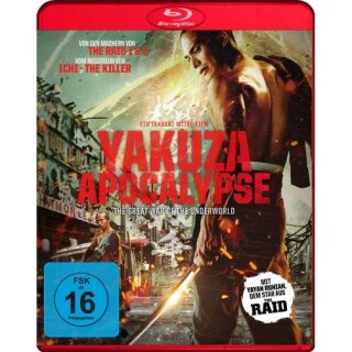 KochMedia Yakuza Apocalypse (Blu-ray)