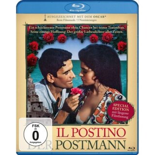 KochMedia Der Postmann - Il Postino (Special Edition) (Blu-ray)