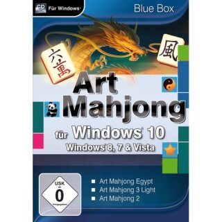 Magnussoft Art Mahjong für Windows 10 (PC)