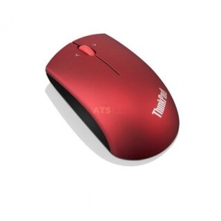 Lenovo Thinkpad Precision Wireless Mouse - Heatwave Red