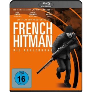 KochMedia French Hitman - Die Abrechnung (Blu-ray)