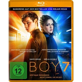 KochMedia Boy 7 (Blu-ray)
